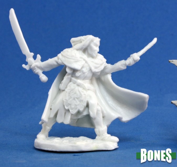 Bones 77071: Elladan, Elf Ranger