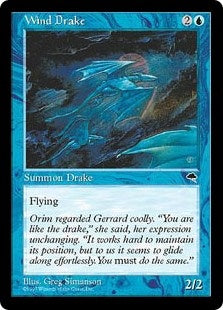Wind Drake (TMP-C)