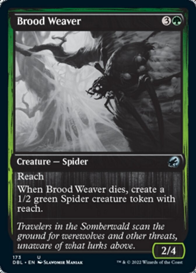 Brood Weaver [