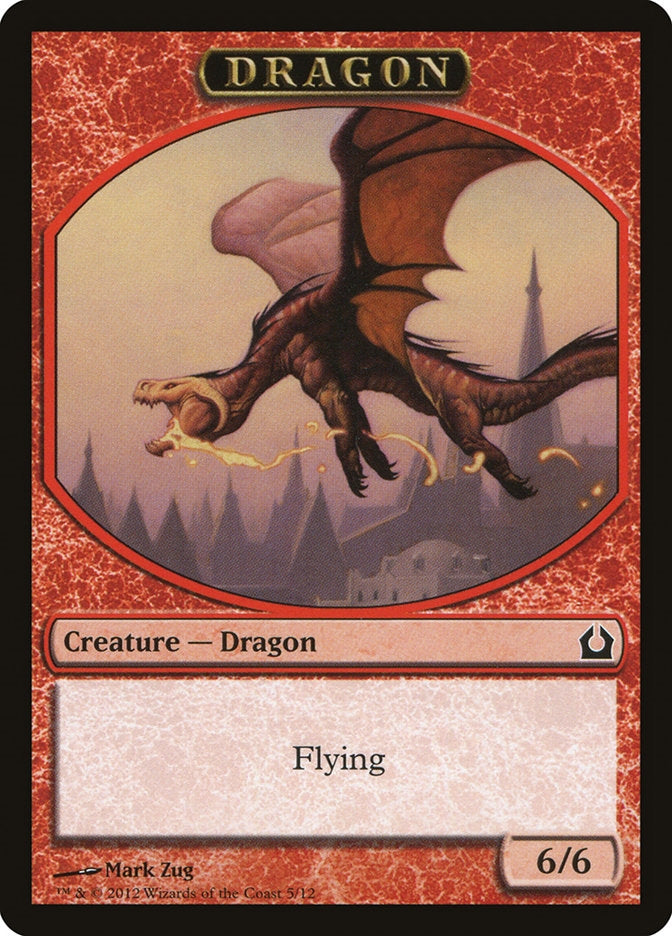 Dragon Token (RTR-T)