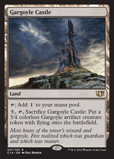 Gargoyle Castle (C14-R)