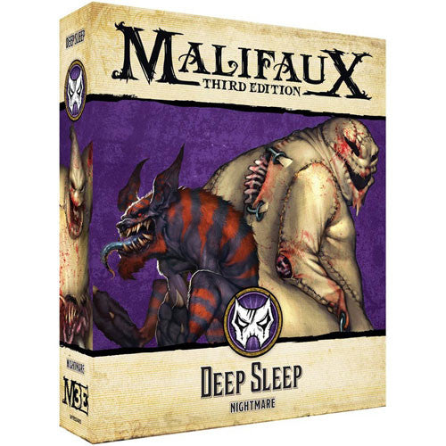 Malifaux 3e: Neverborn - Deep Sleep (Nightmare)