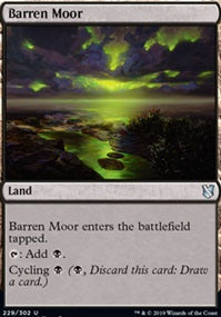Barren Moor (C19-U)
