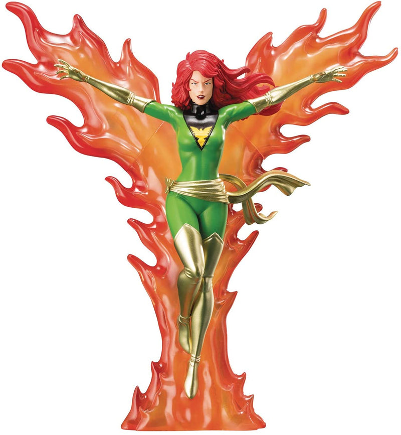 X-MEN 92 PHOENIX FURIOUS POWER ARTFX+ STATUE