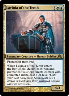 Lavinia of the Tenth (DGM-R)