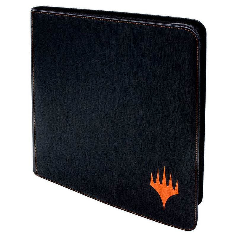 Ultra-PRO: 12-Pocket PRO-Binder Zippered - MTG: Mythic Edition