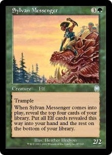 Sylvan Messenger (APC-U)