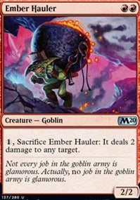 Ember Hauler (M20-U)