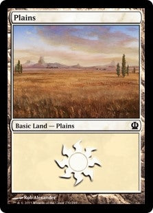 Plains [#230] (THS-C)