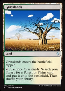 Grasslands (C17-U)