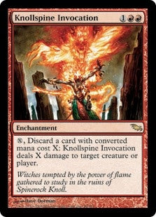 Knollspine Invocation (SHM-R)