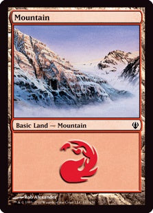 Mountain  [#147] (ARC-C)