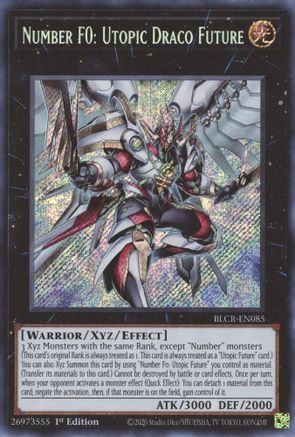 Number F0: Utopic Draco Future (BLCR-EN085)