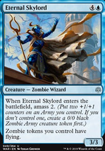 Eternal Skylord (WAR-U)