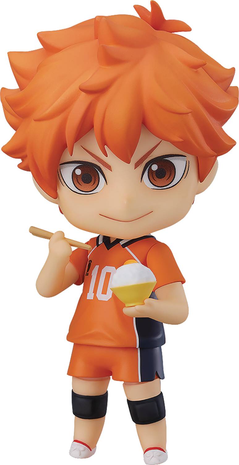 Nendoroid: Haikyu!!