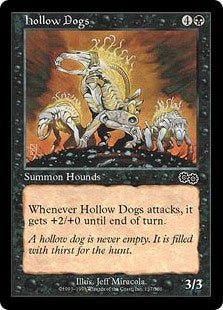 Hollow Dogs (USG-C)
