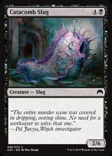 Catacomb Slug (ORI-C)