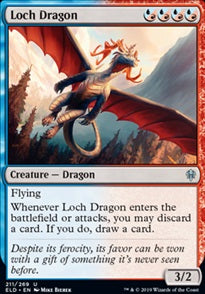 Loch Dragon (ELD-U)