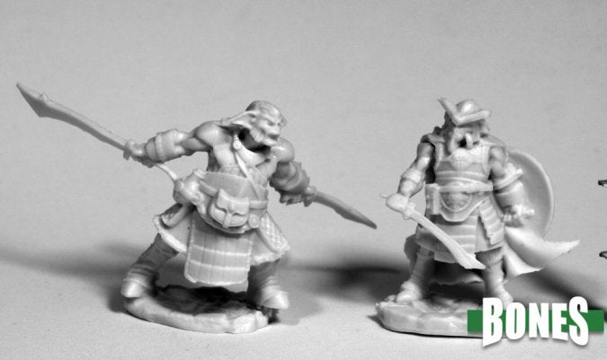 Bones 77477: Hobgoblin Veterans (2)