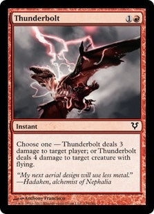 Thunderbolt (AVR-C)