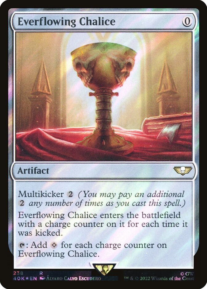 Everflowing Chalice [