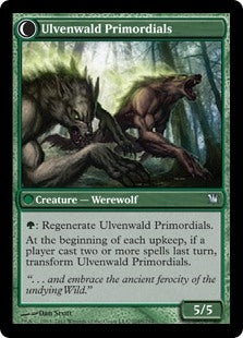 Ulvenwald Mystics/Ulvenwald Primordials (ISD-U)