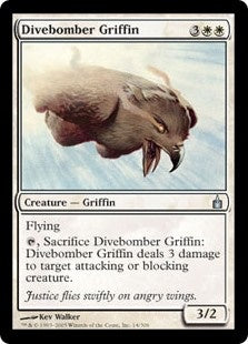 Divebomber Griffin (RAV-U)