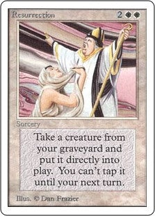 Resurrection (2ED-U)