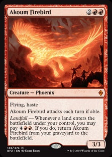 Akoum Firebird (BFZ-M)