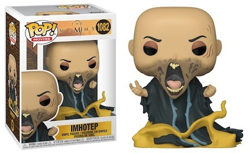 POP Figure: The Mummy #1082- Imhotep