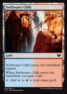 Swiftwater Cliffs (C15-C)