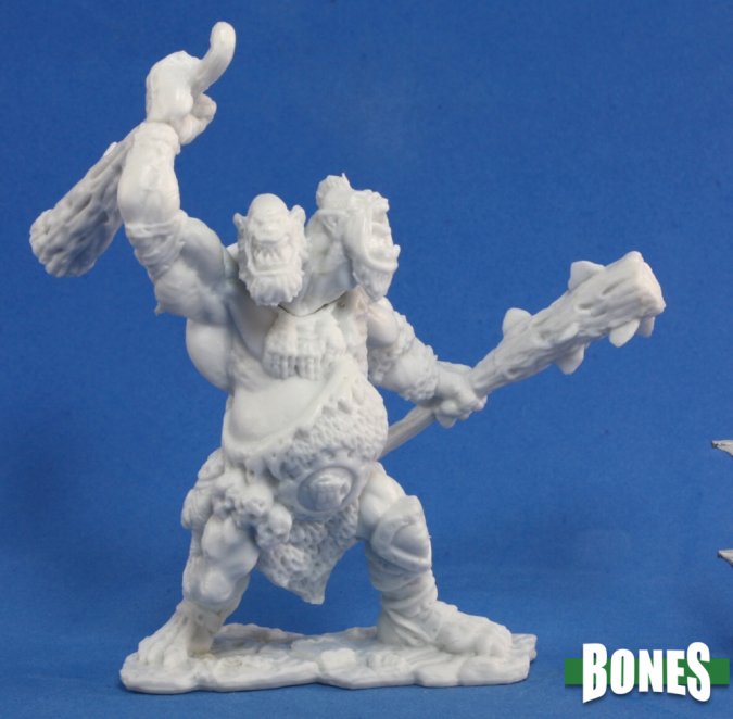 Bones 77103: Nor'okk Ettin