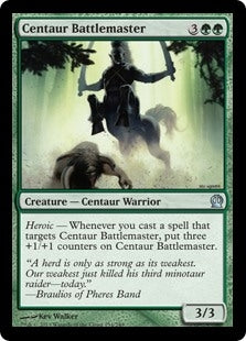 Centaur Battlemaster (THS-U)