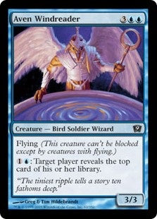 Aven Windreader (9ED-C)