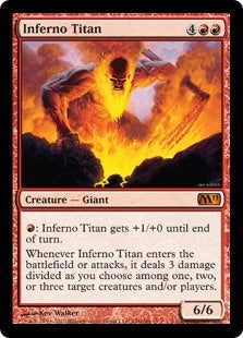 Inferno Titan (M11-M)