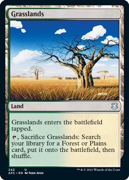 Grasslands [#242] (AFC-U)