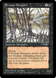 Swamp Mosquito [Facing Forward] (ALL-C)