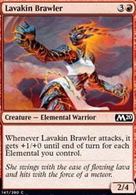 Lavakin Brawler (M20-C)