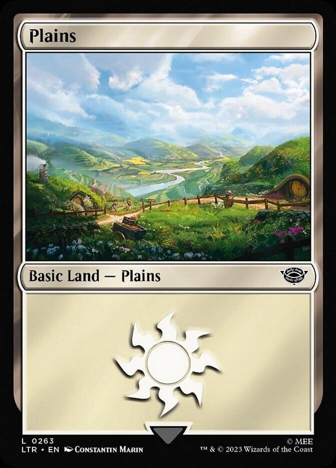 Plains [#0263] (LTR-C)