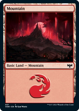 Mountain [#401] (VOW-C)