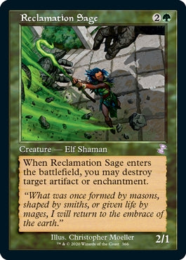 Reclamation Sage [