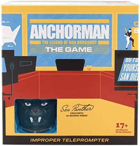 Anchorman: The Game