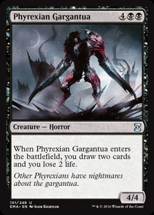 Phyrexian Gargantua (EMA-U)
