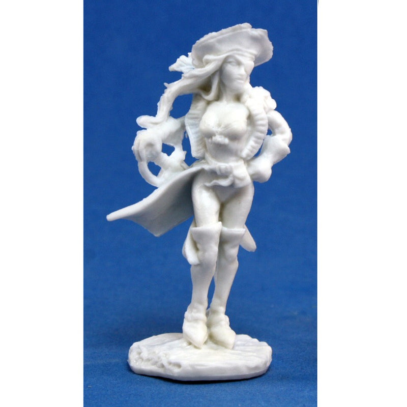 Bones 77135: Mariel Twinspar, Female Pirate