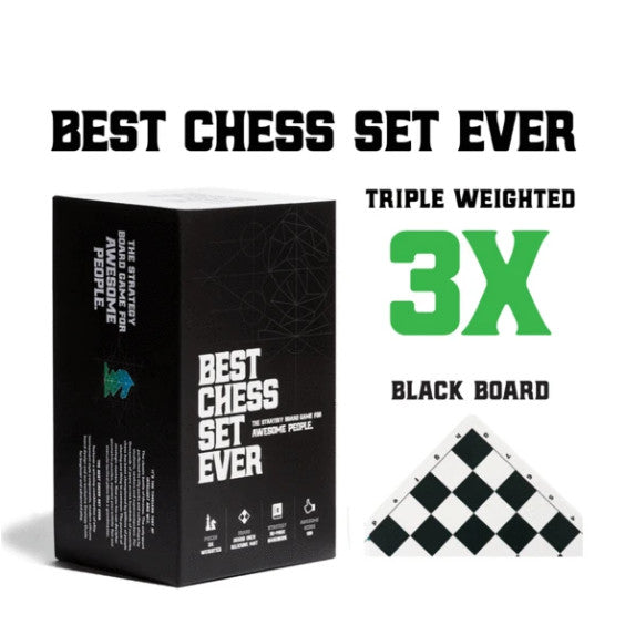 Best Chess Set Ever