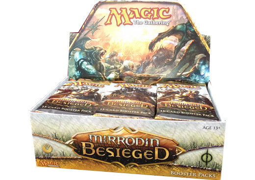 MTG: Mirrodin Besieged - Booster Box