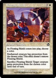 Floating Shield (TOR-C)