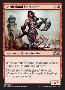 Borderland Marauder (M15-C)