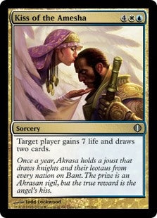 Kiss of the Amesha (ALA-U)