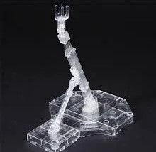 Gundam: Action Base - 1/100: Clear